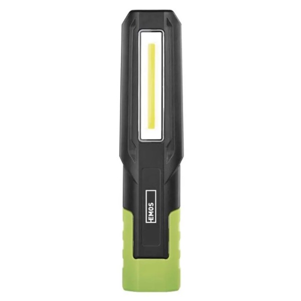 Фото - Фонарь аккумуляторный EMOS P4546 500Lm Li-Ion 2000 mAh, ручн.пласт.
